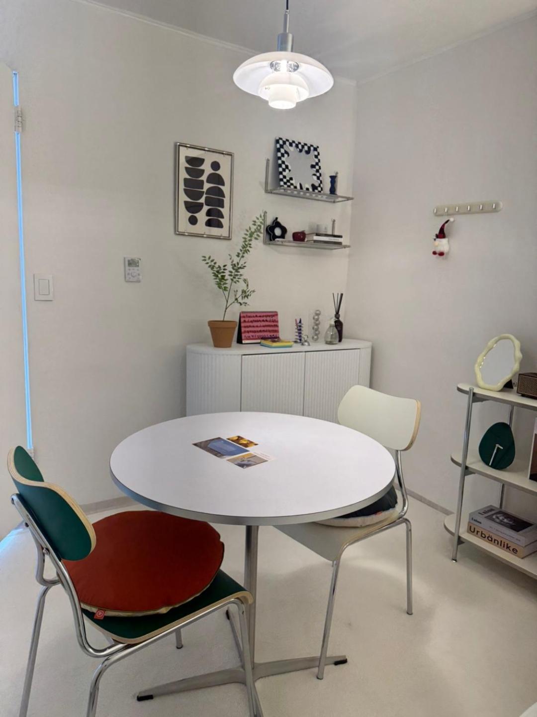 Damchae's House In Apartment