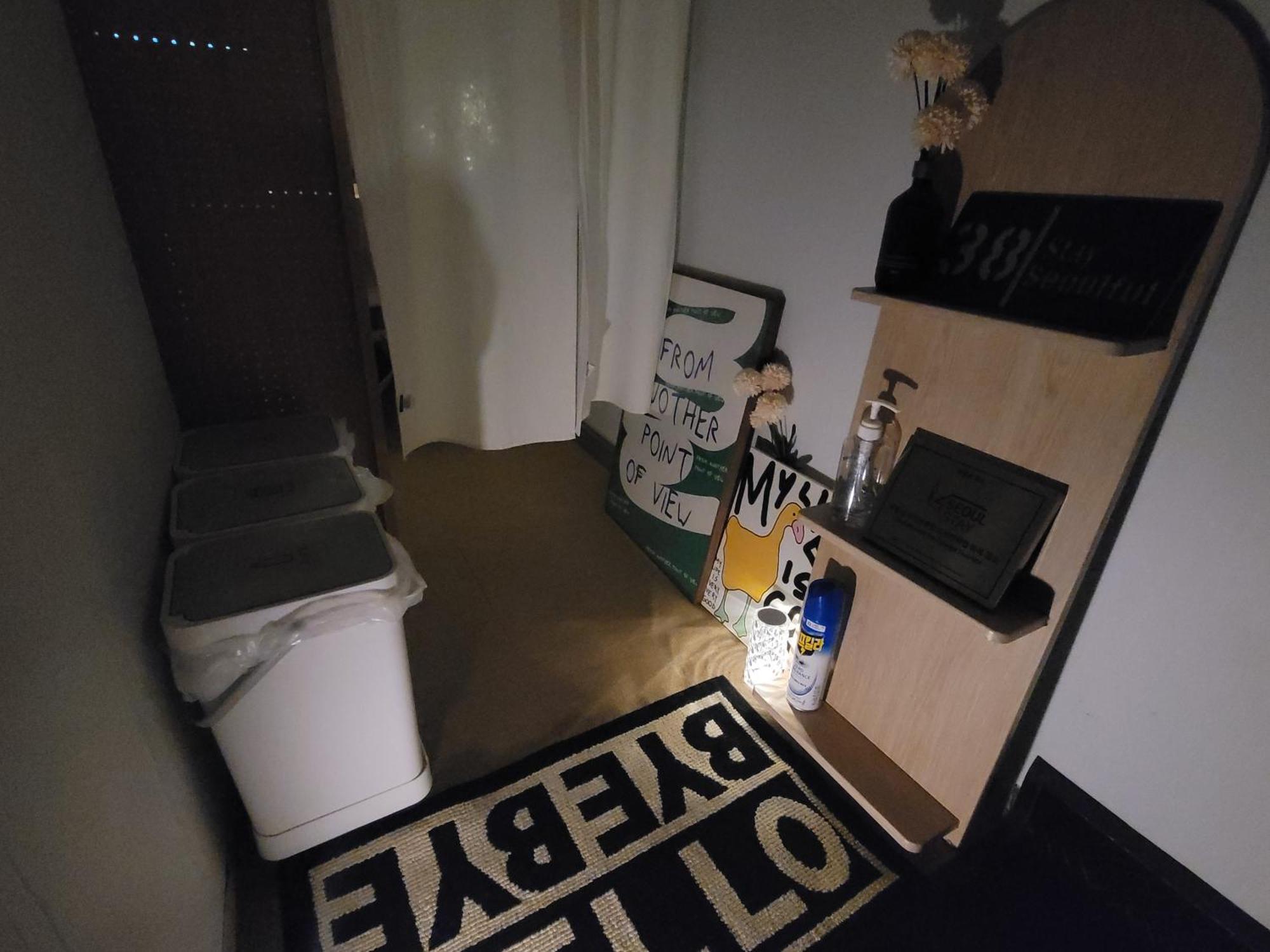 Apartment Stayseoulful L Double Station District L Guro Digital Complex, Sindaebang Station L 4k Movie Theater L Netflix L Popcorn Machine L Free Parking Seoul