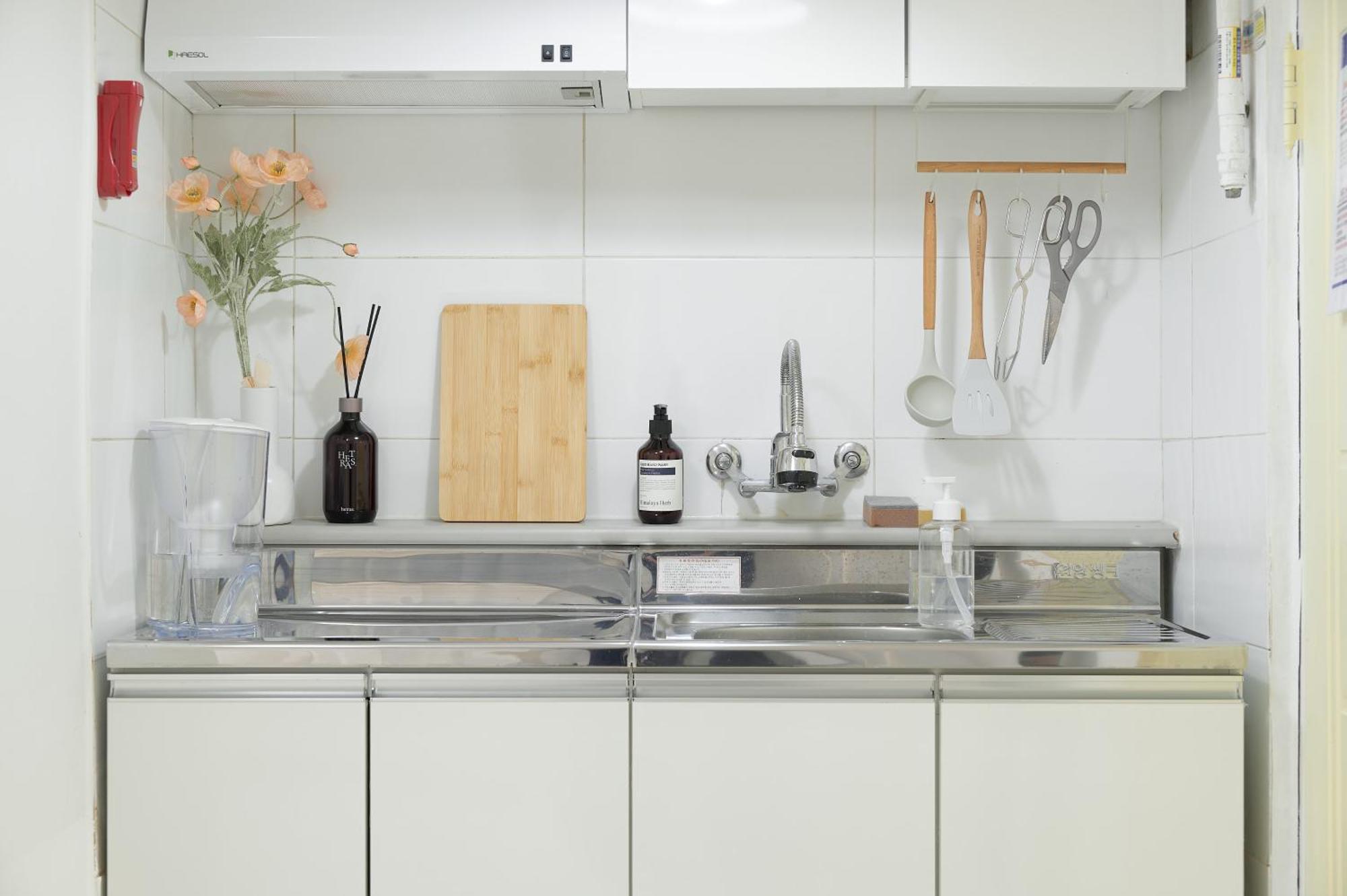 Hongdae - B Type Apartamento *