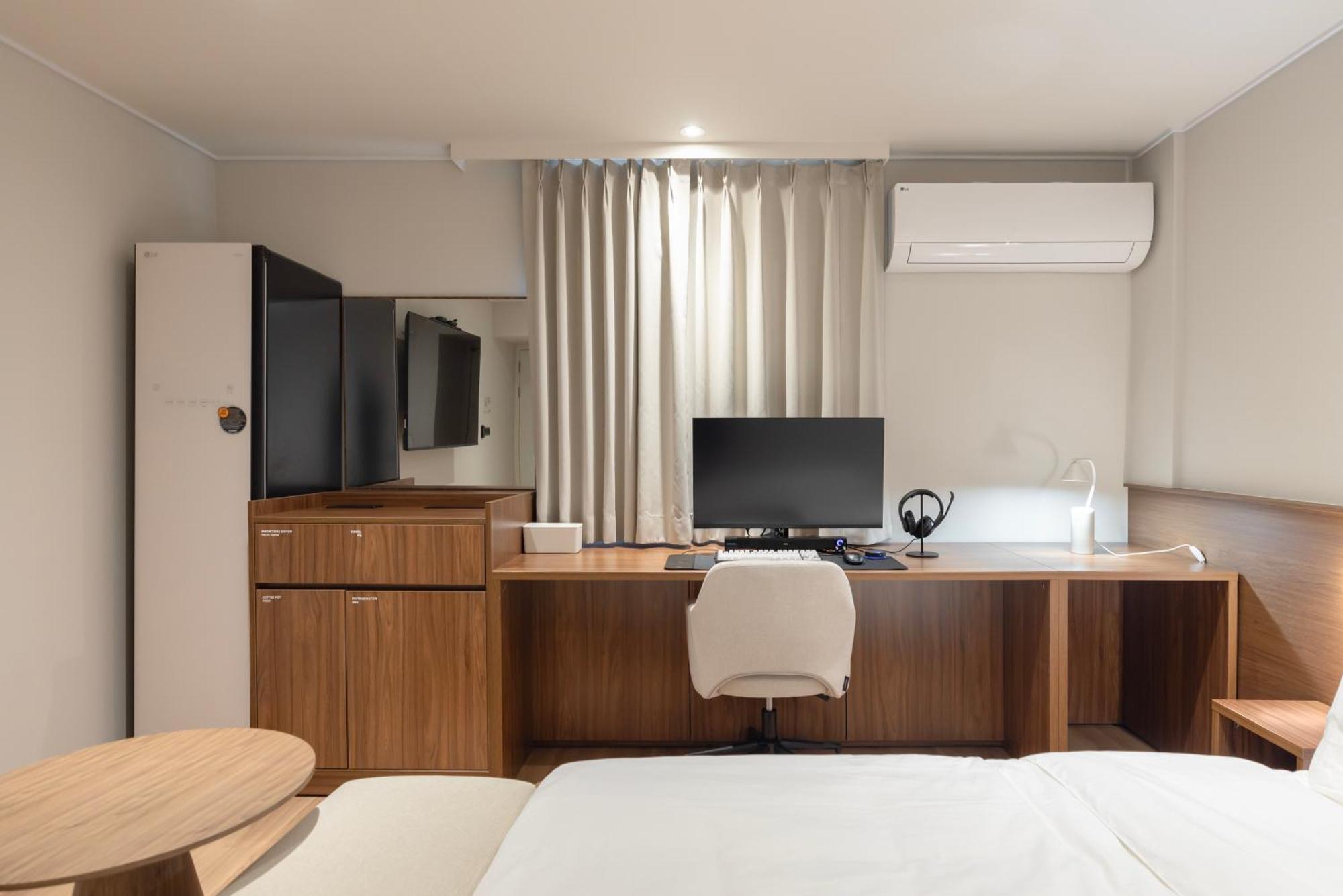 Hotel Aank Yeongdeungpo *