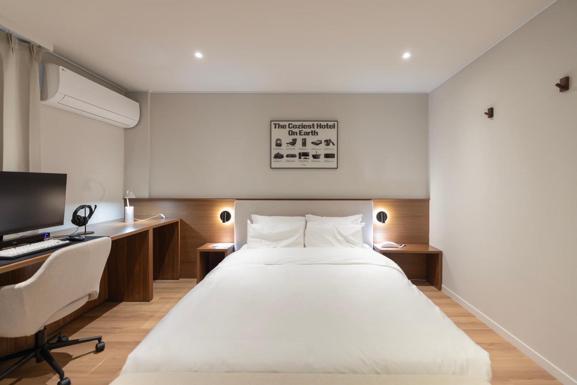 Aank Yeongdeungpo Hotel