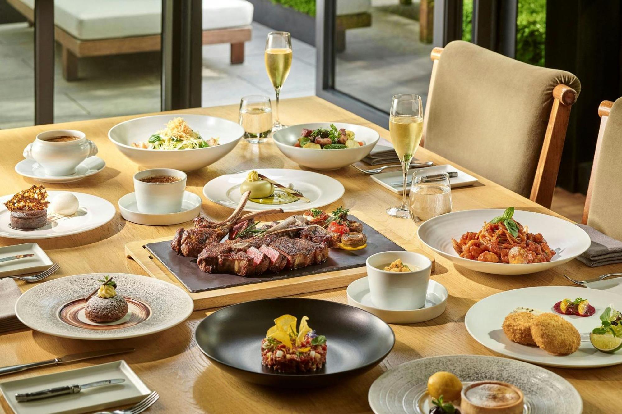 Jw Marriott Hotel Seoul