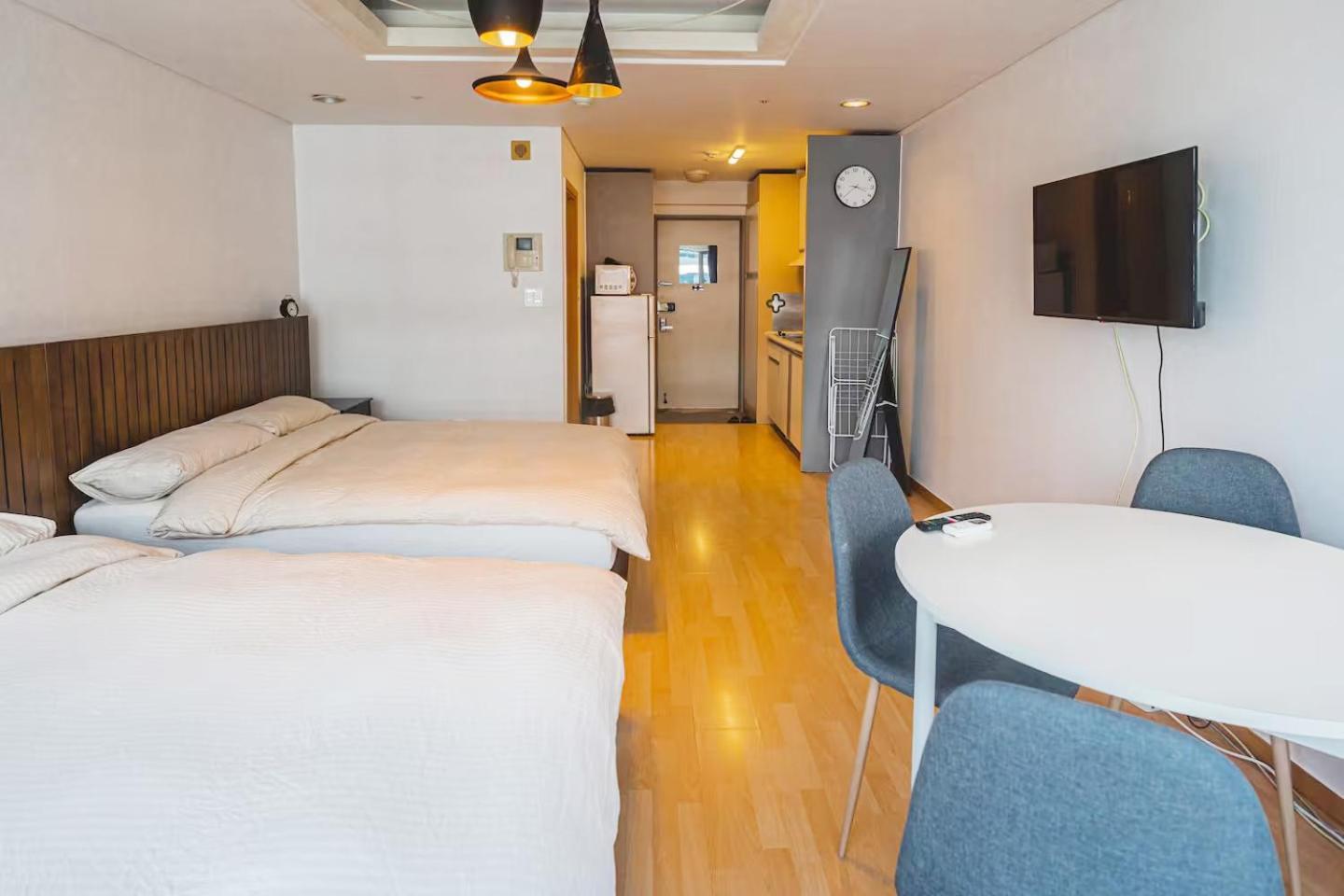 Momoho Hongdae Apartment Seoul
