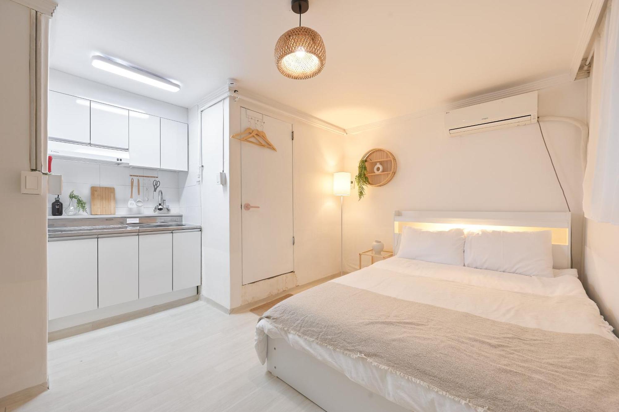 Apartamento Hongdae - B Type Seul