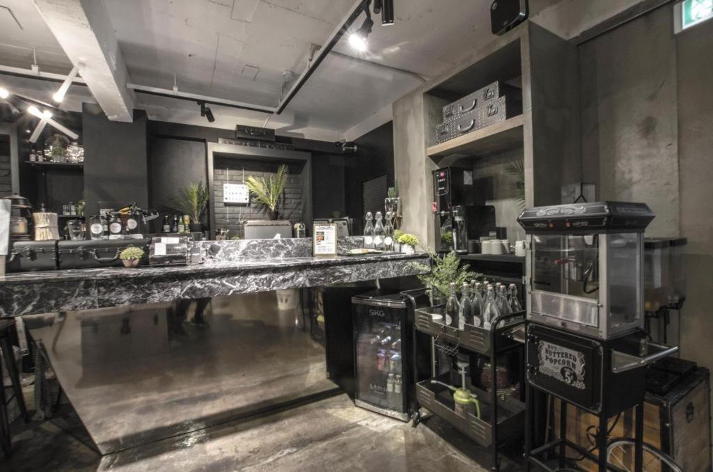 Mmmio Ii Design Myeongdong Motel 2*