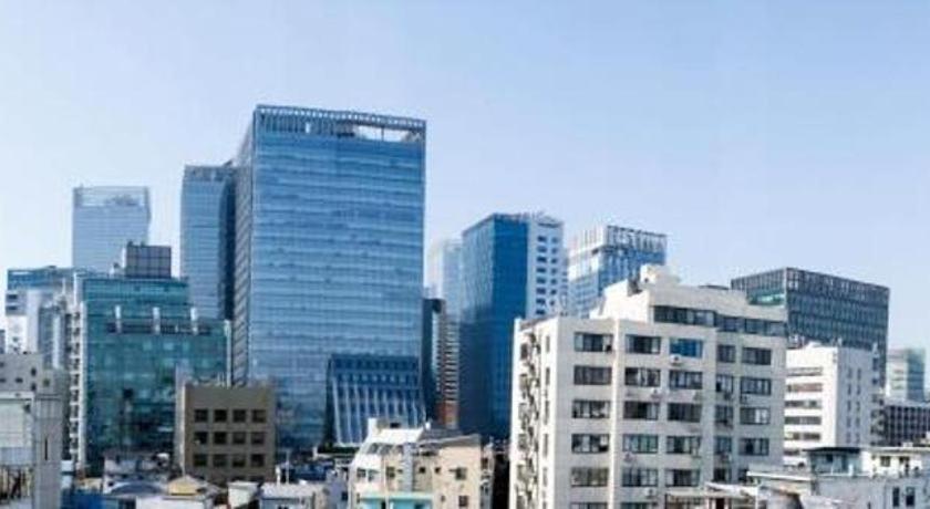 Mmmio Ii Design Myeongdong 2* Seoul