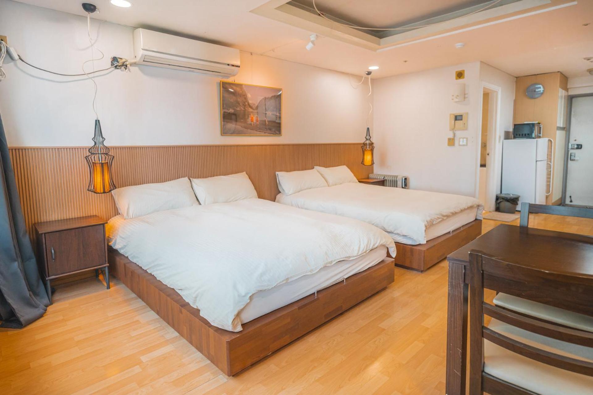 Momoho Hongdae Apartment