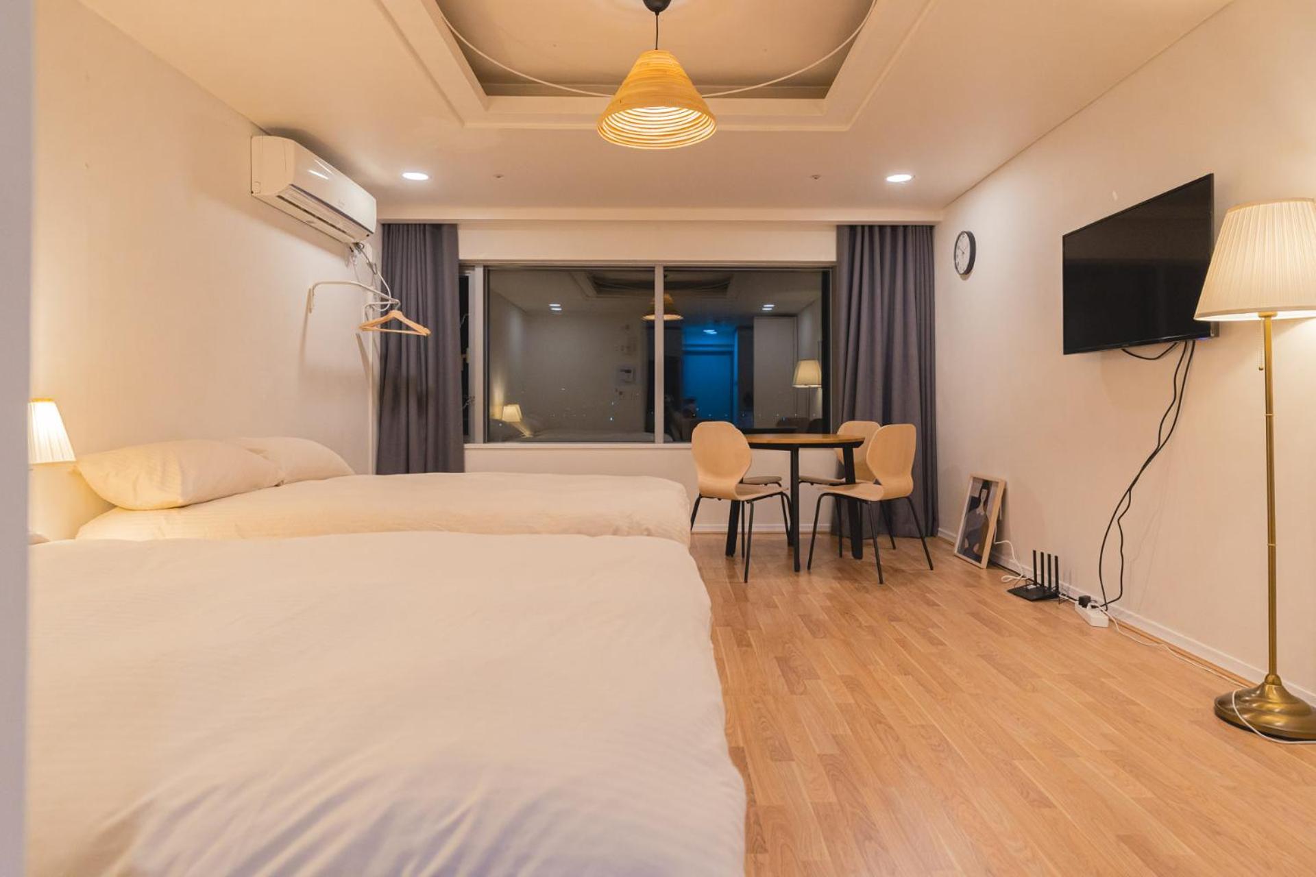 Momoho Hongdae Apartment