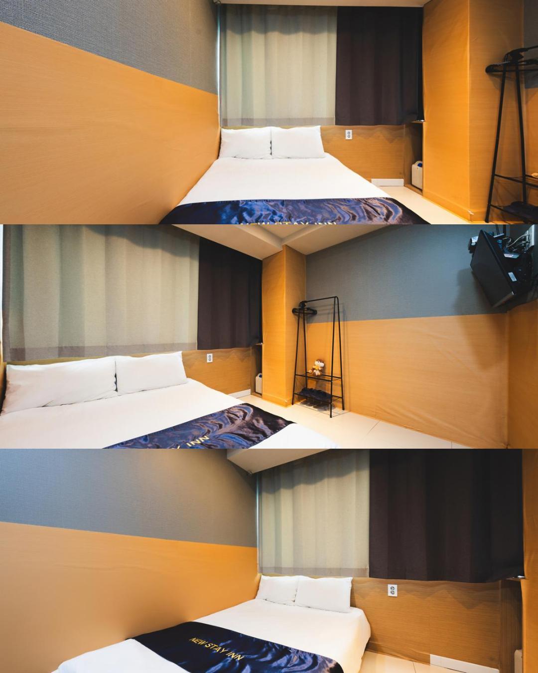 Myeongdong New Hostel *