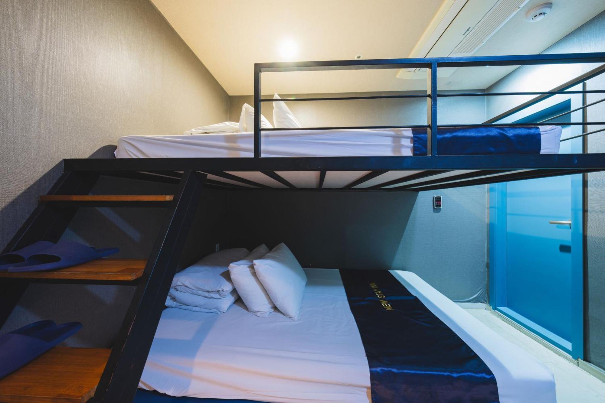 Myeongdong New Hostel