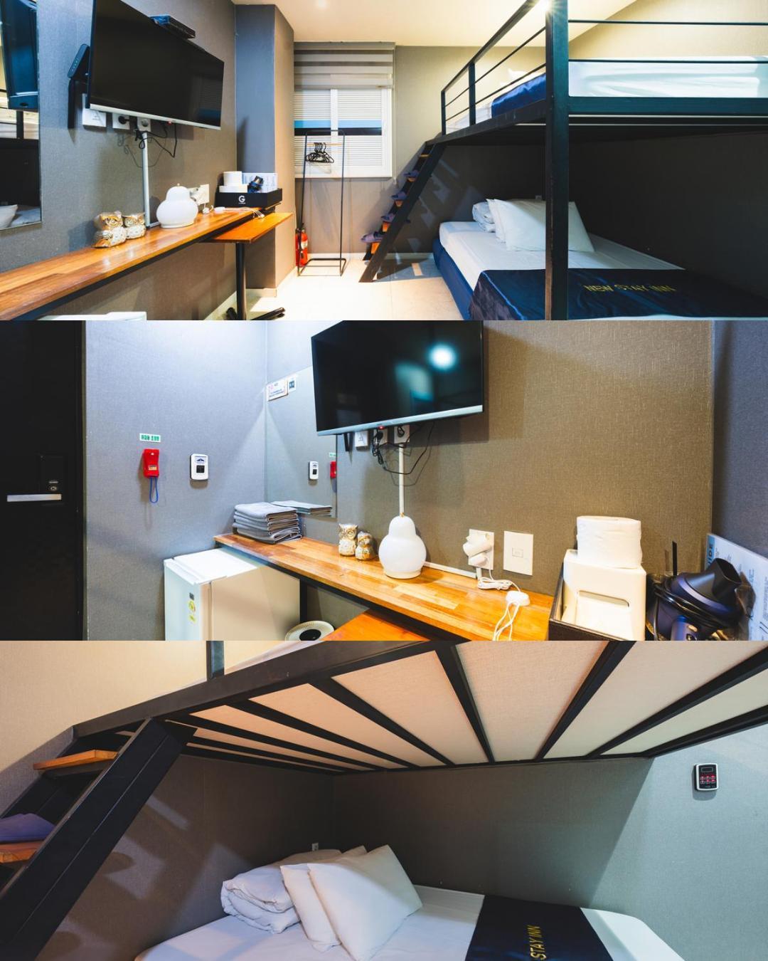 Myeongdong New Hostel Seoul