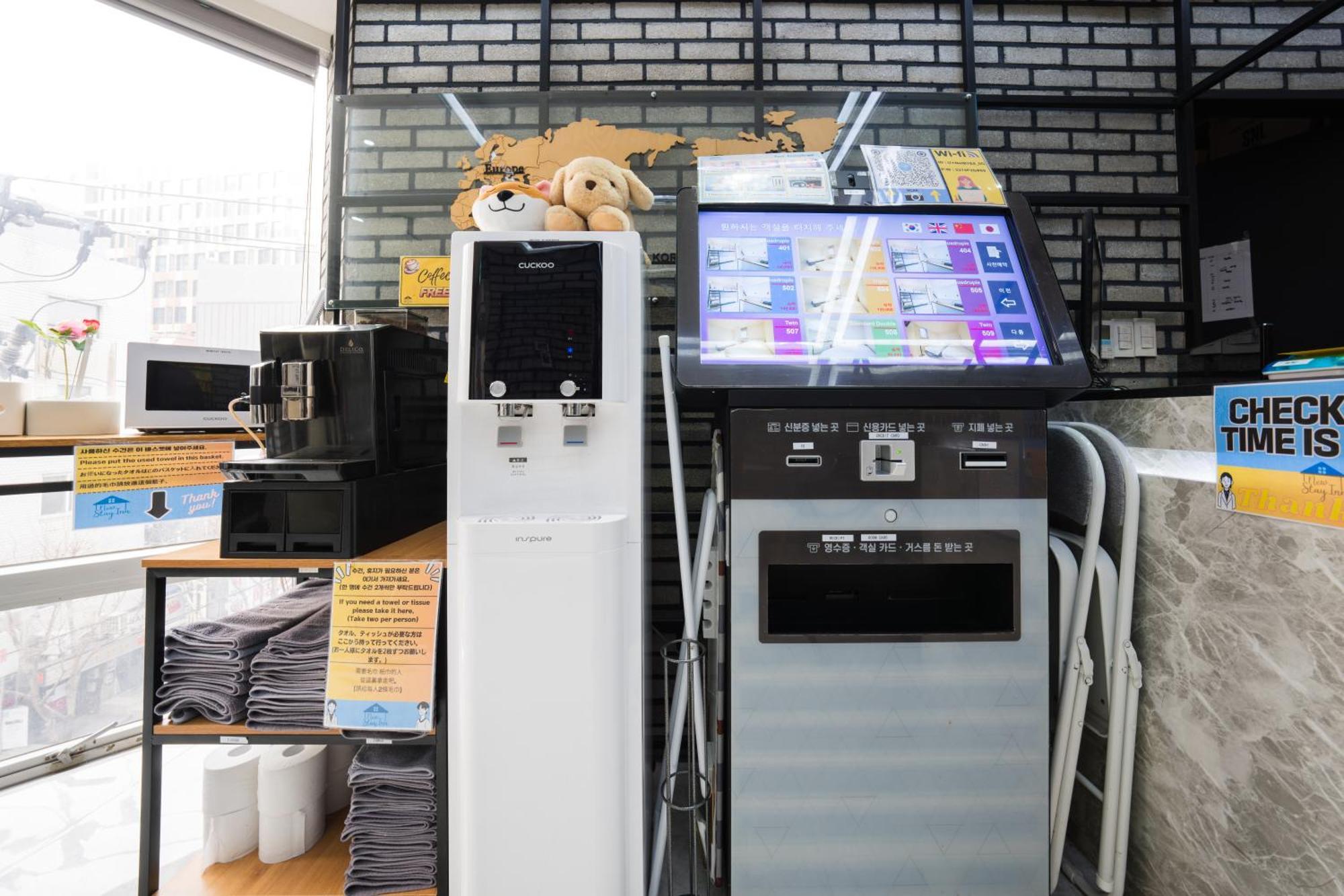 Hostel Myeongdong New