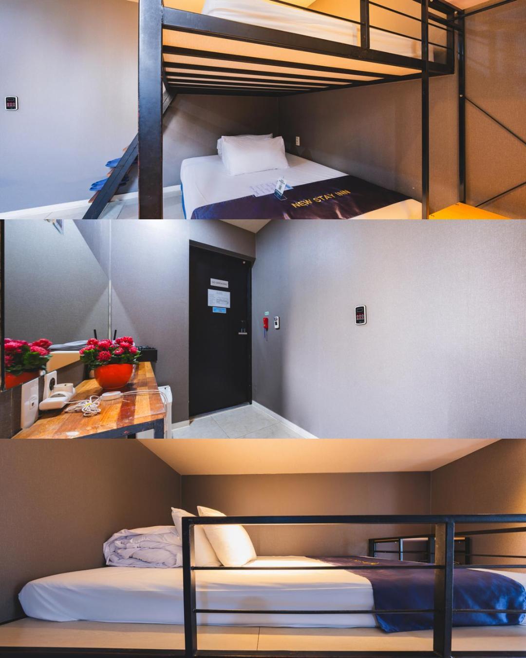 Myeongdong New Hostel Seoul