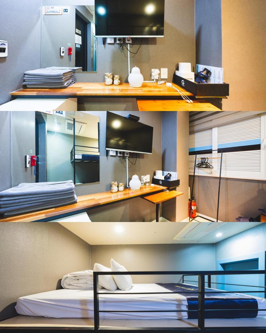 Hostel Myeongdong New Seoul