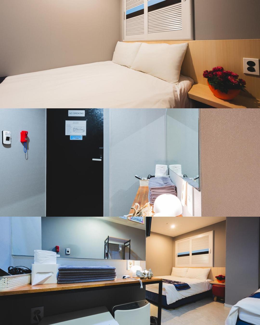 Myeongdong New Hostel
