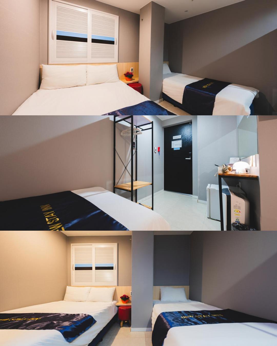 Hostel Myeongdong New