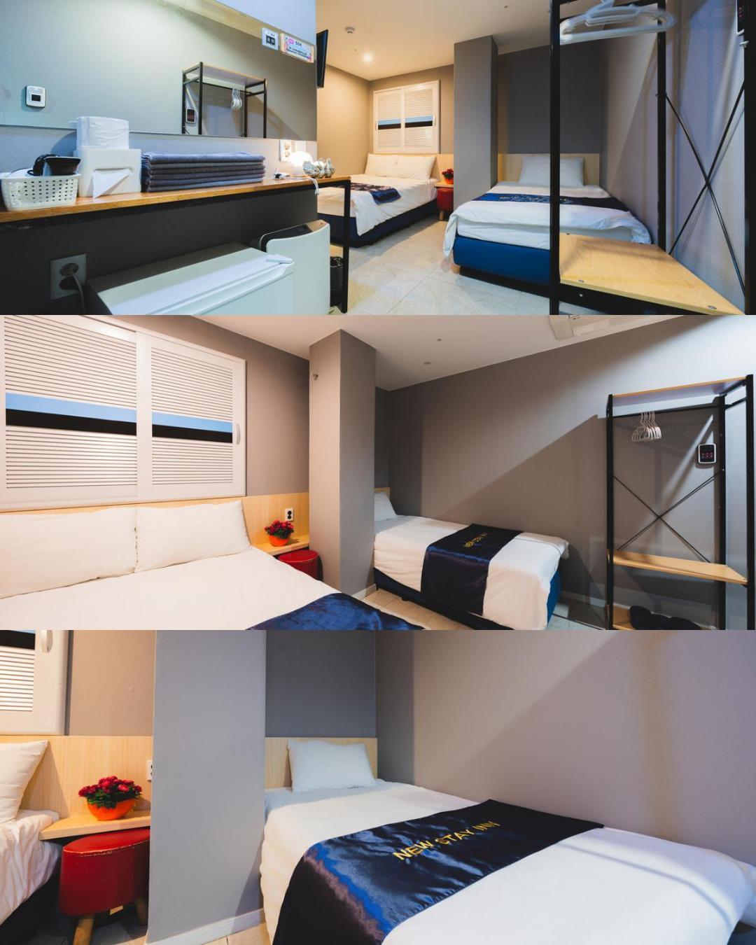 Hostel Myeongdong New *