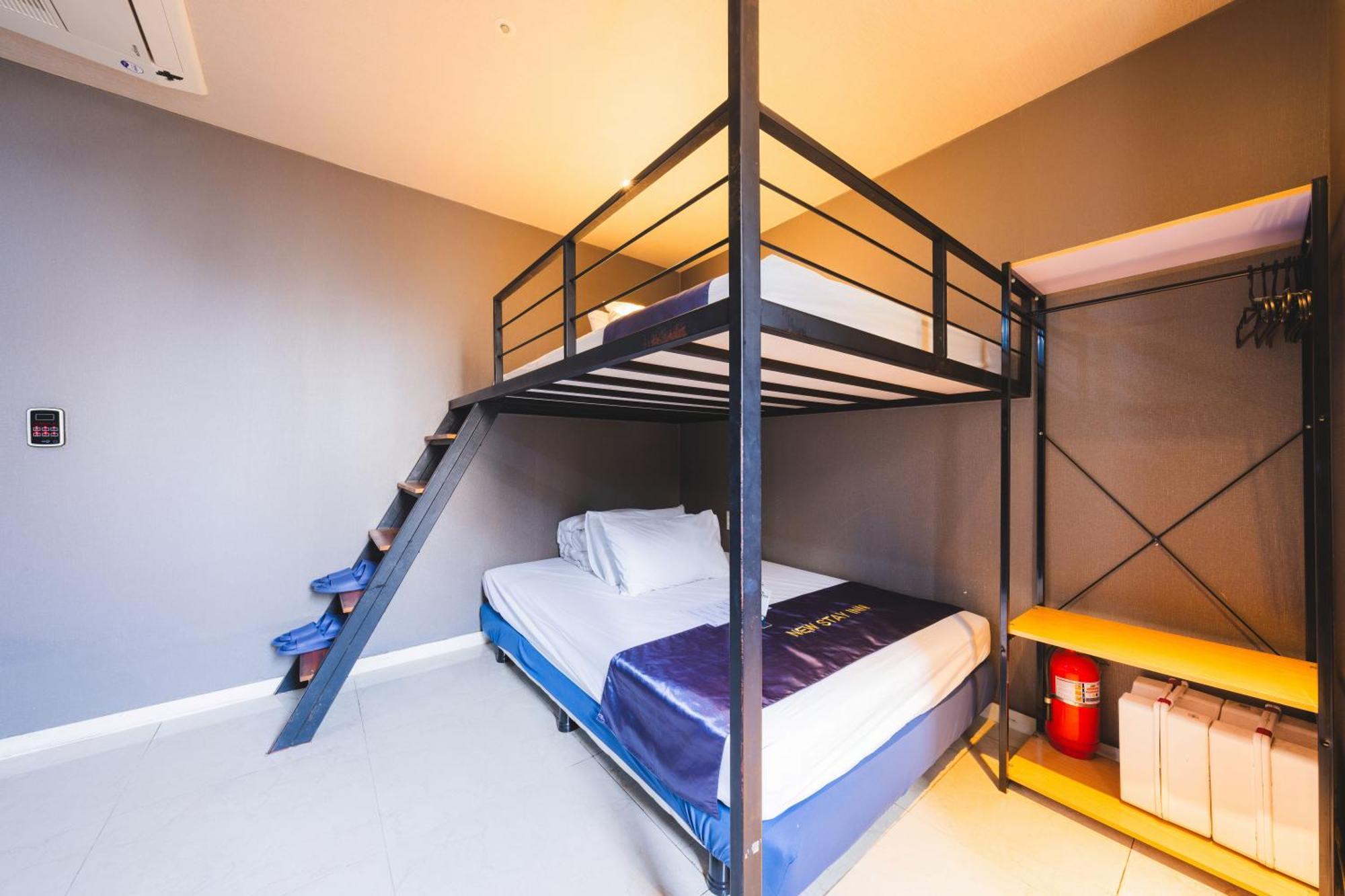 Hostel Myeongdong New Seoul