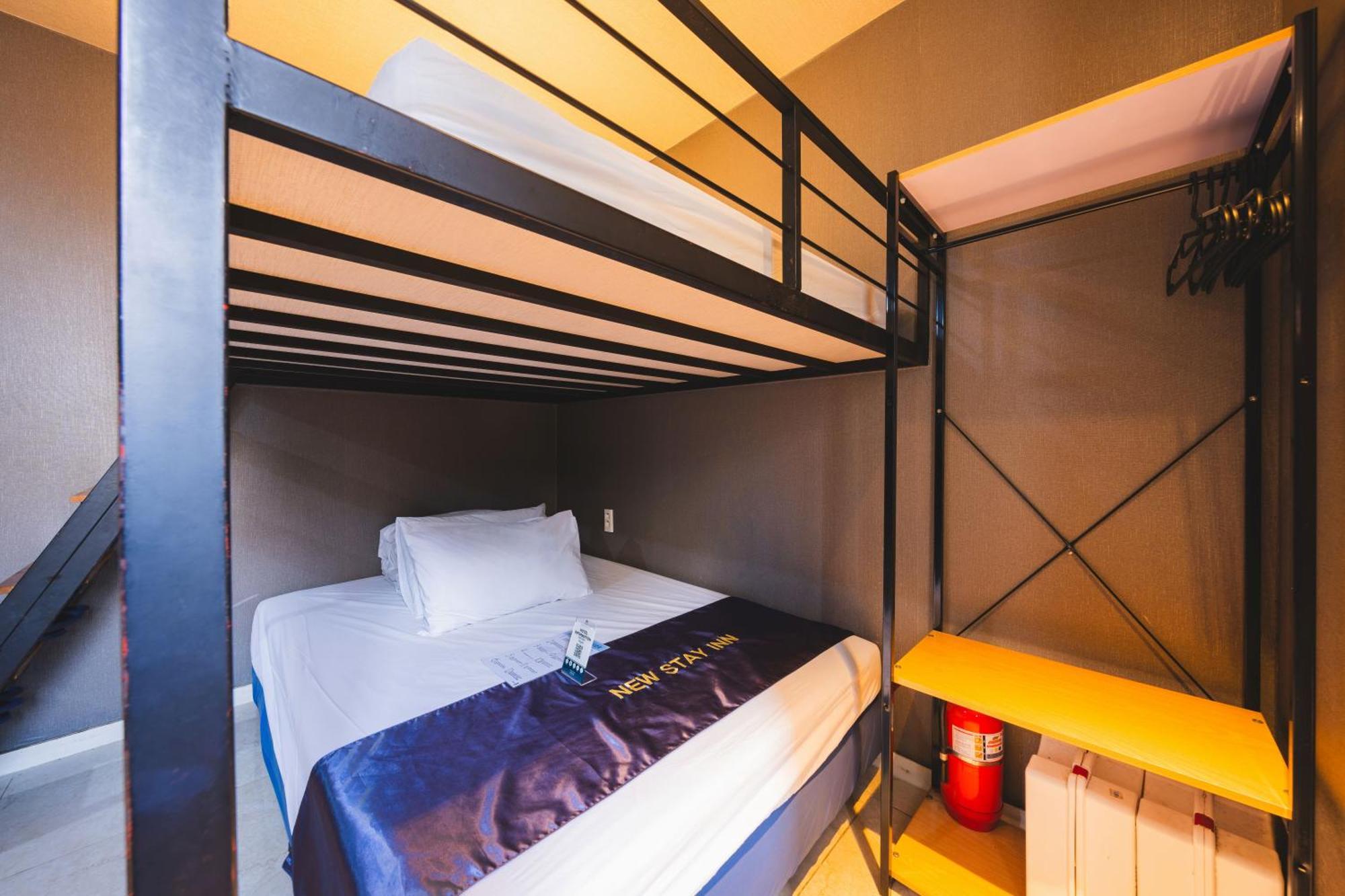Myeongdong New Hostel
