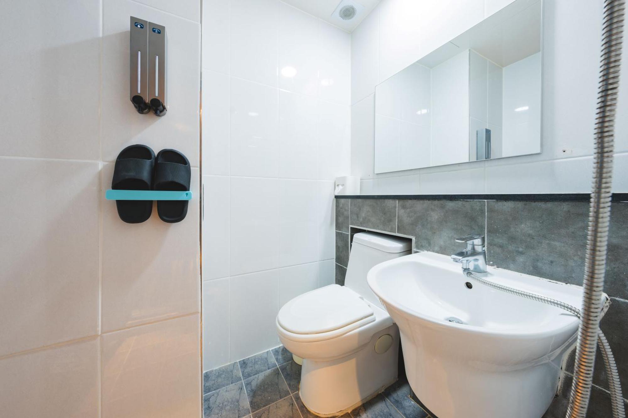 Hostel Myeongdong New
