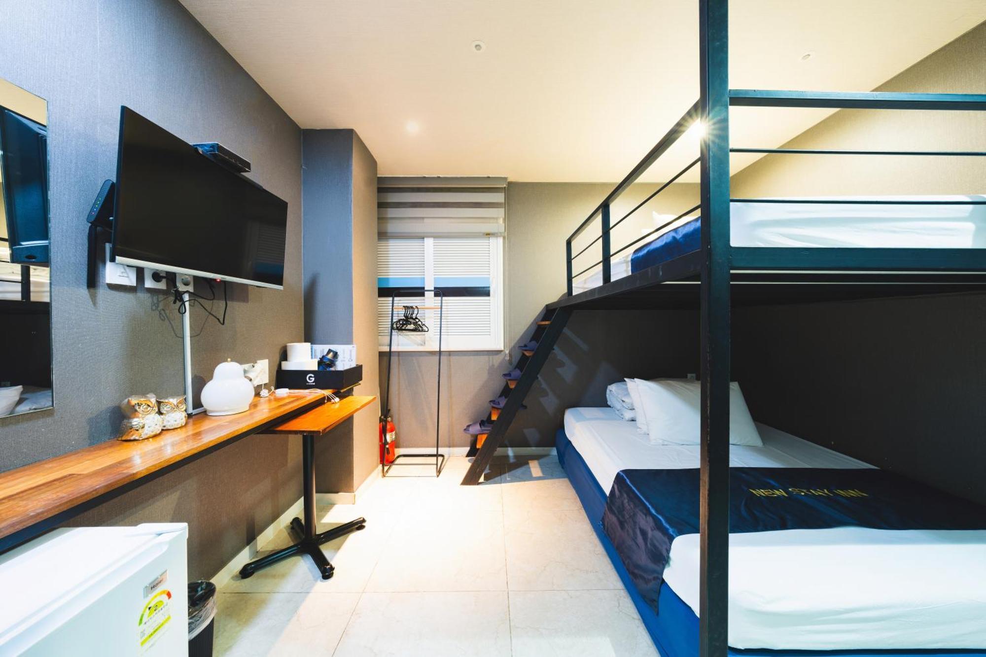 Myeongdong New Hostel