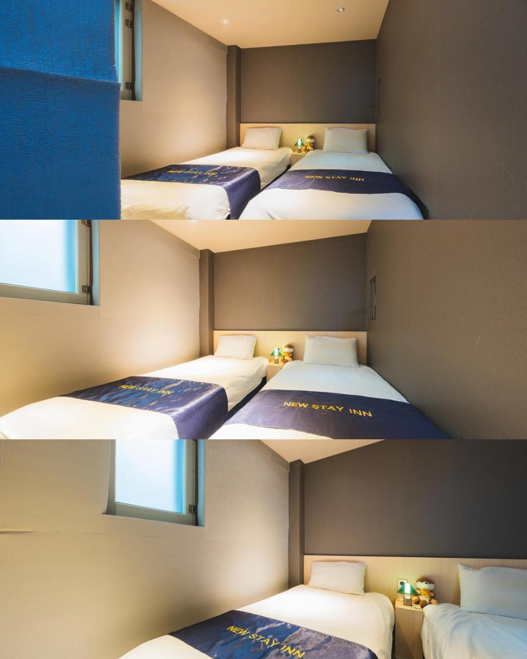 Myeongdong New Hostel *