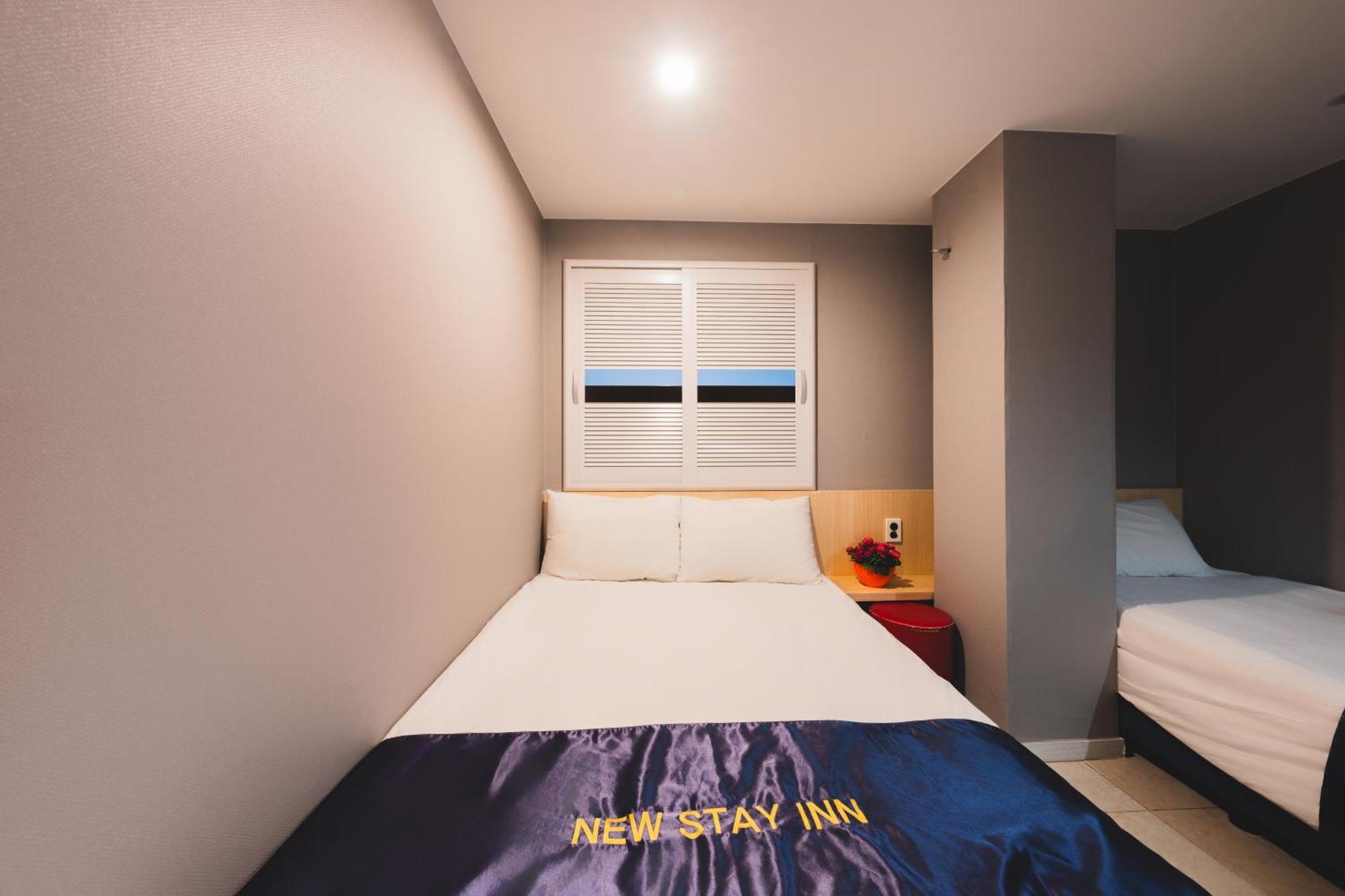 Hostel Myeongdong New *