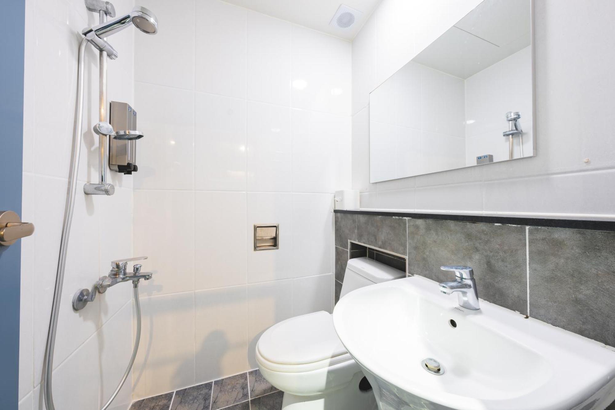 Myeongdong New Hostel Seoul