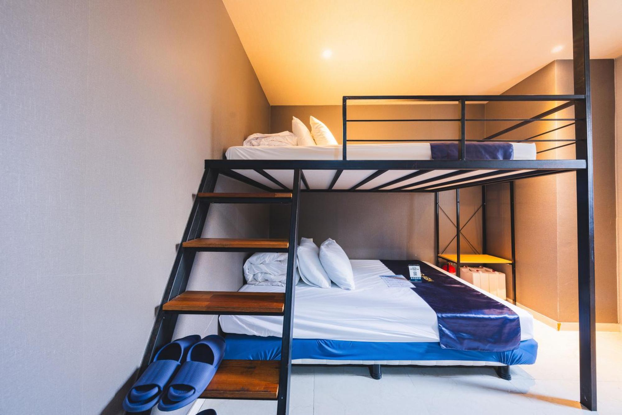 Hostel Myeongdong New Seoul