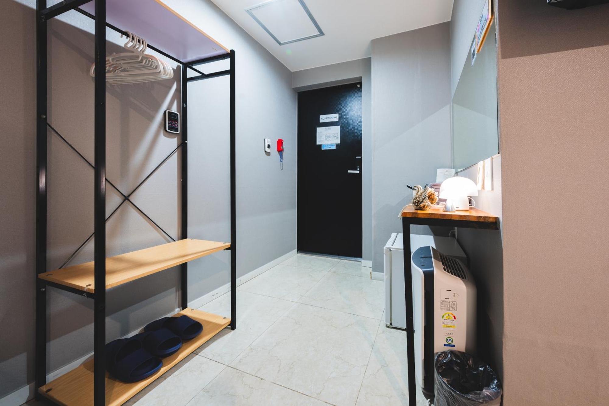 Hostel Myeongdong New