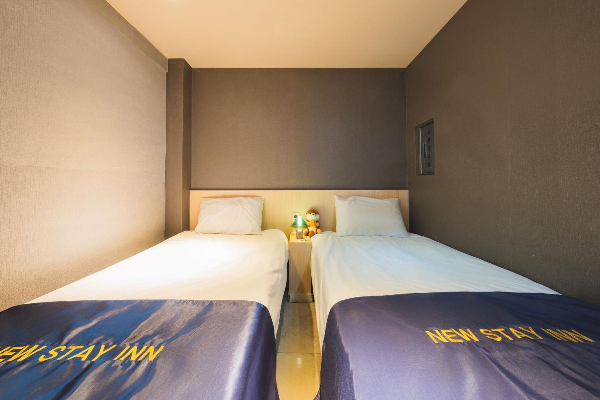 Myeongdong New Hostel Seoul