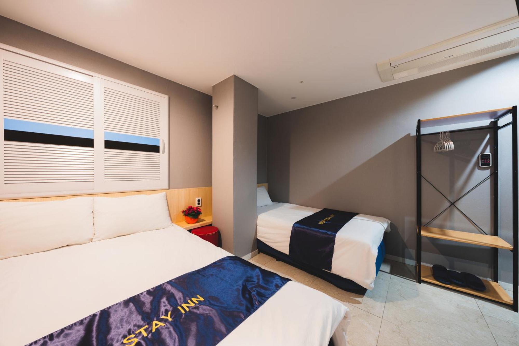 Myeongdong New Hostel