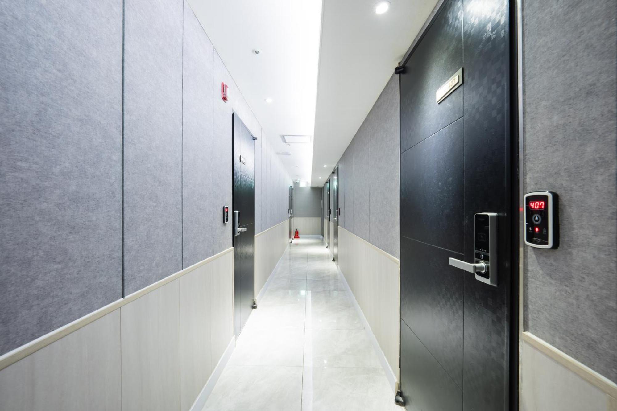 Hostel Myeongdong New