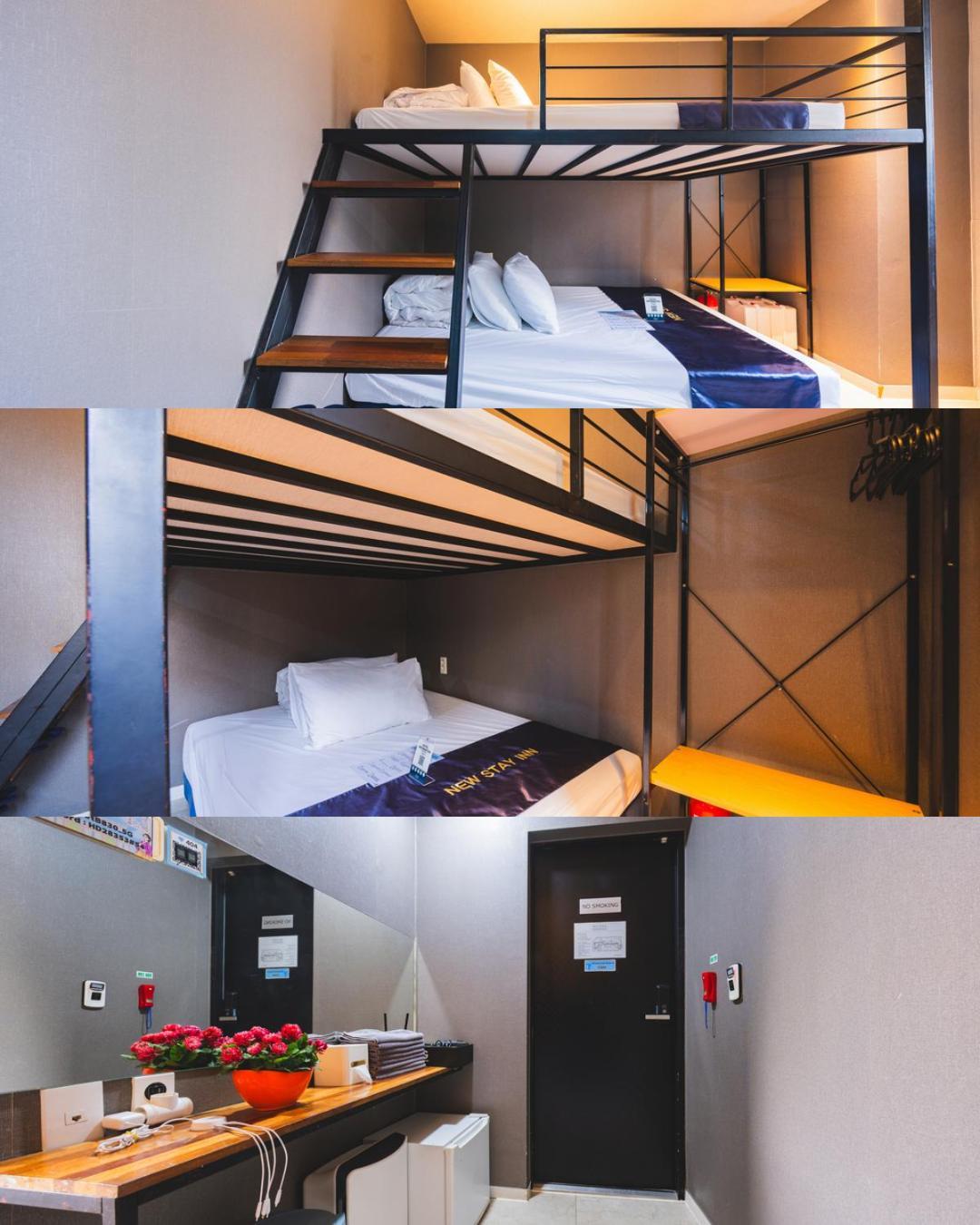 Myeongdong New Hostel *