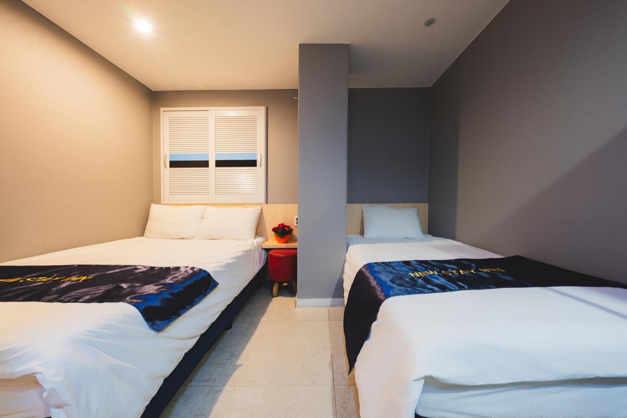 Hostel Myeongdong New *