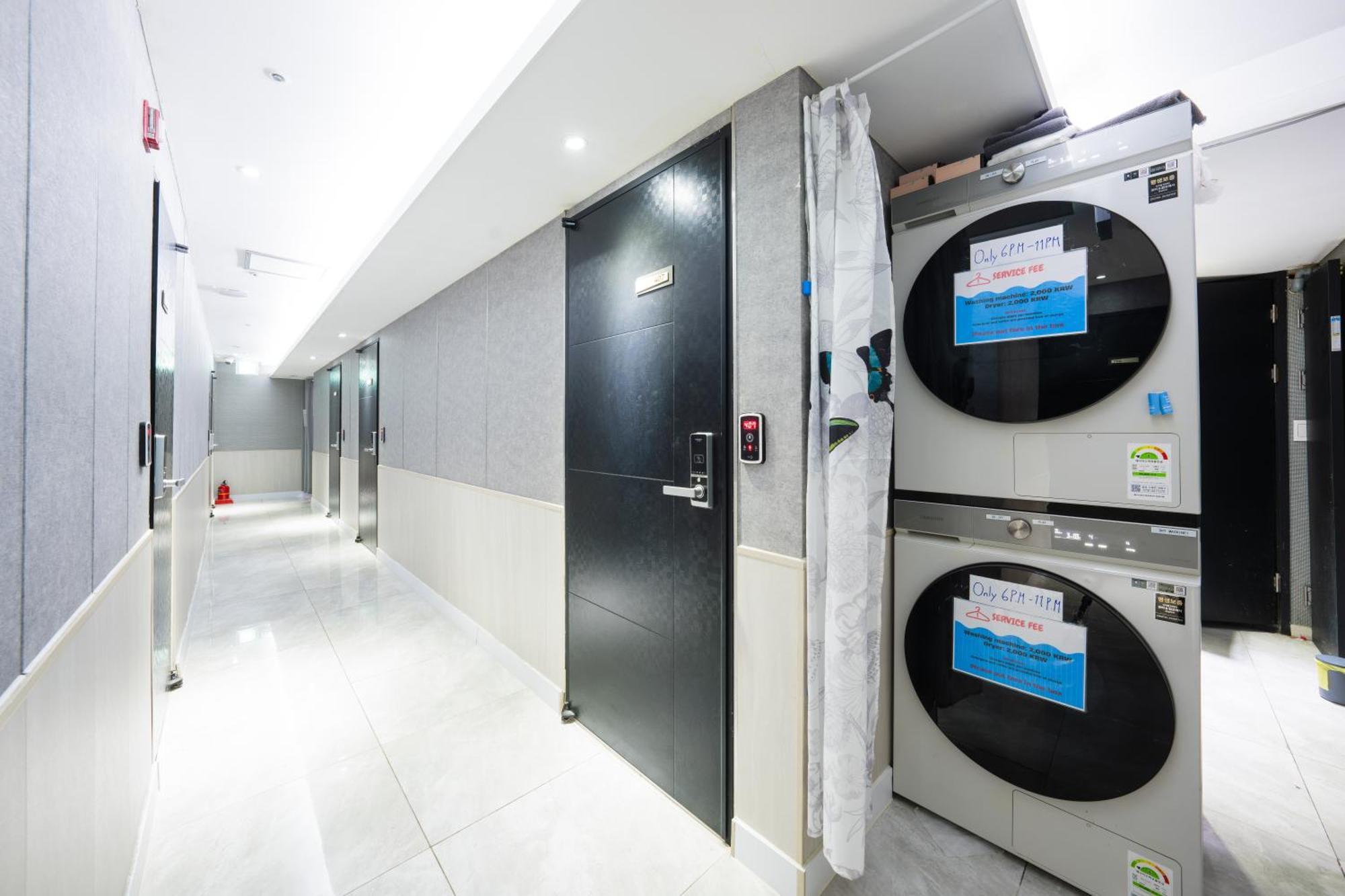 Myeongdong New Hostel Seoul