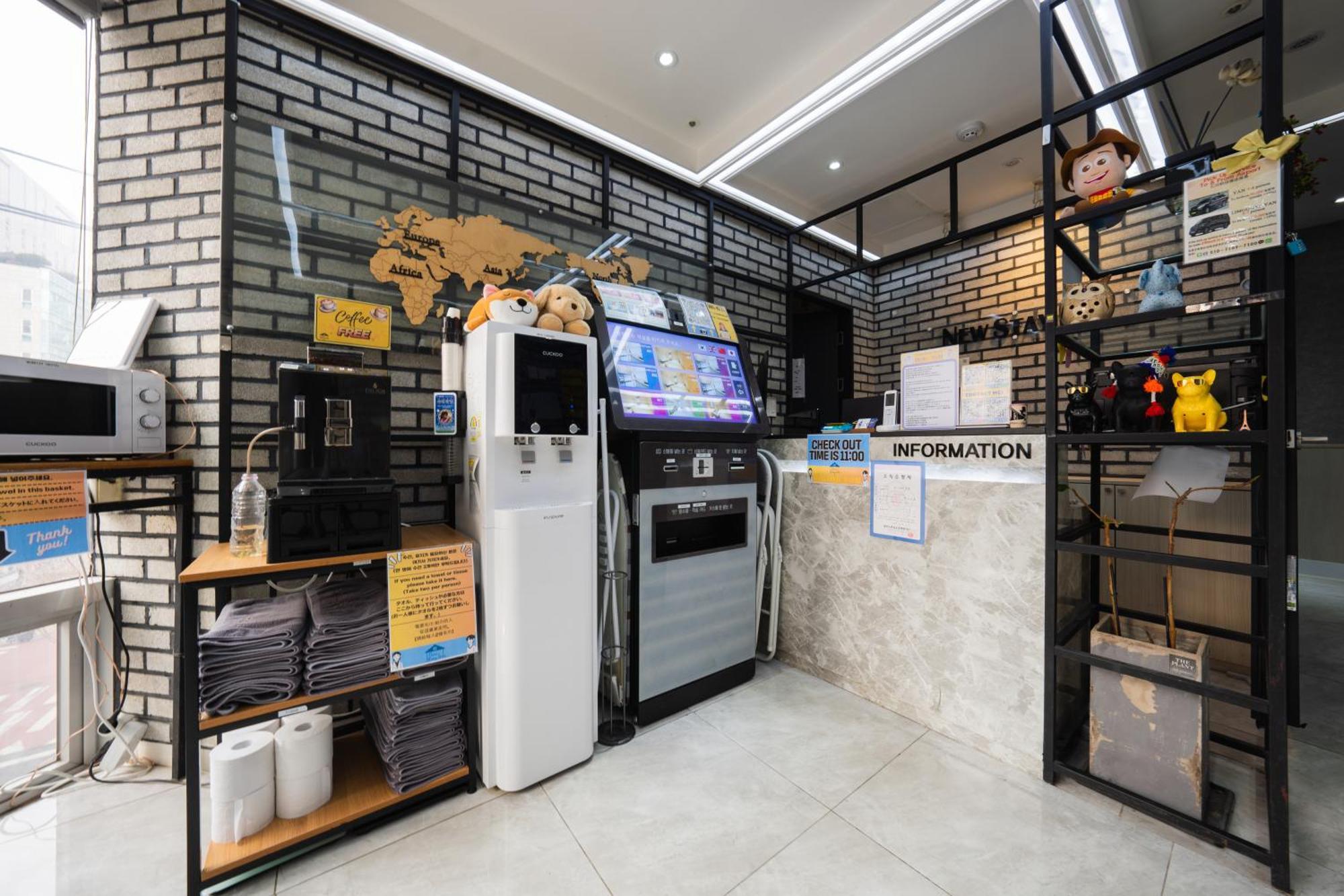 Hostel Myeongdong New Seoul