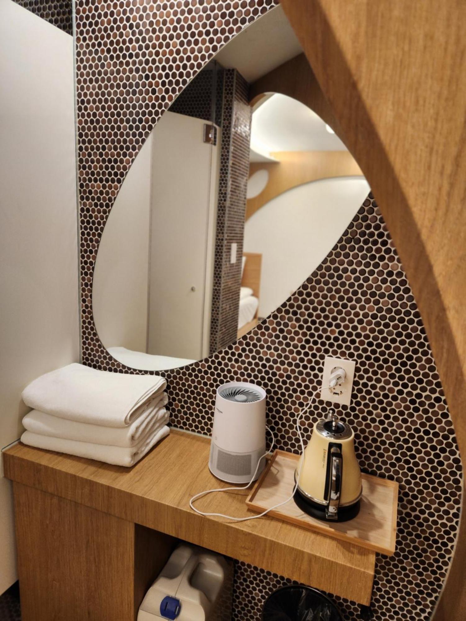 Hotel Simplestay In Jongno Seoul