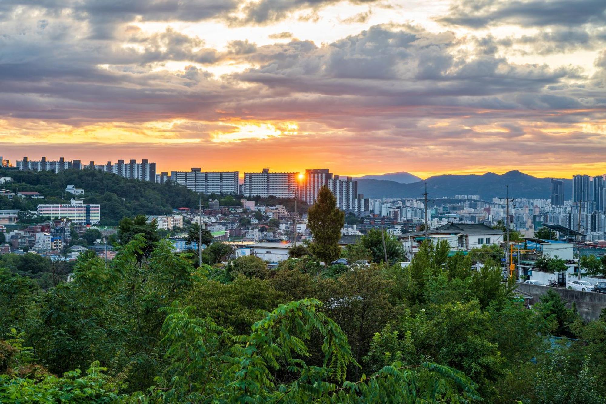 Sing Green_seoul Painting Poetry And Songs Holiday home *