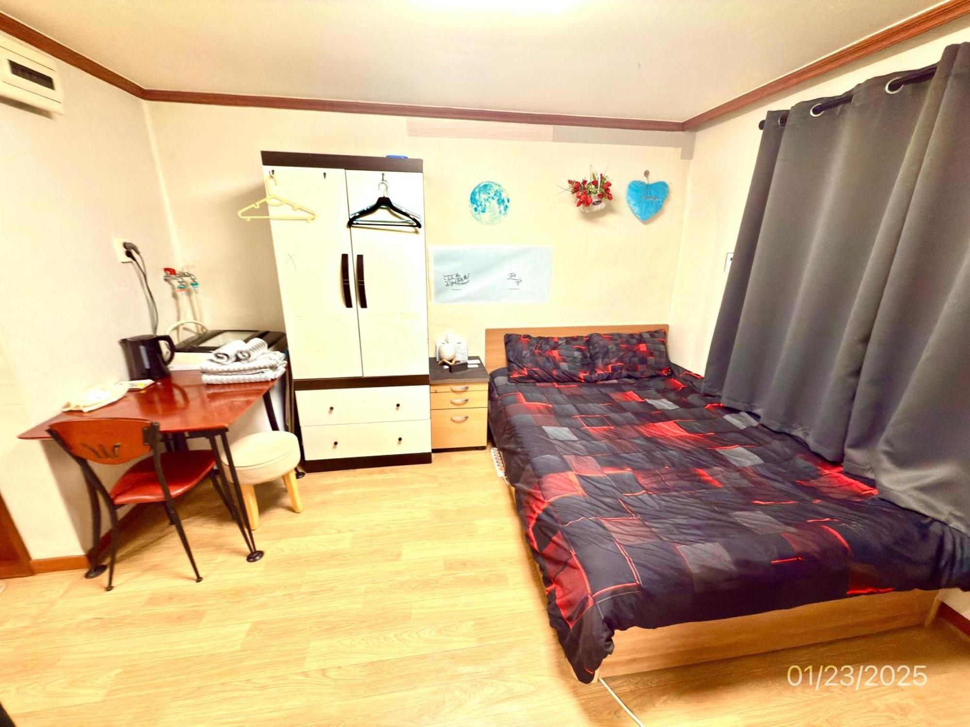 Spacious