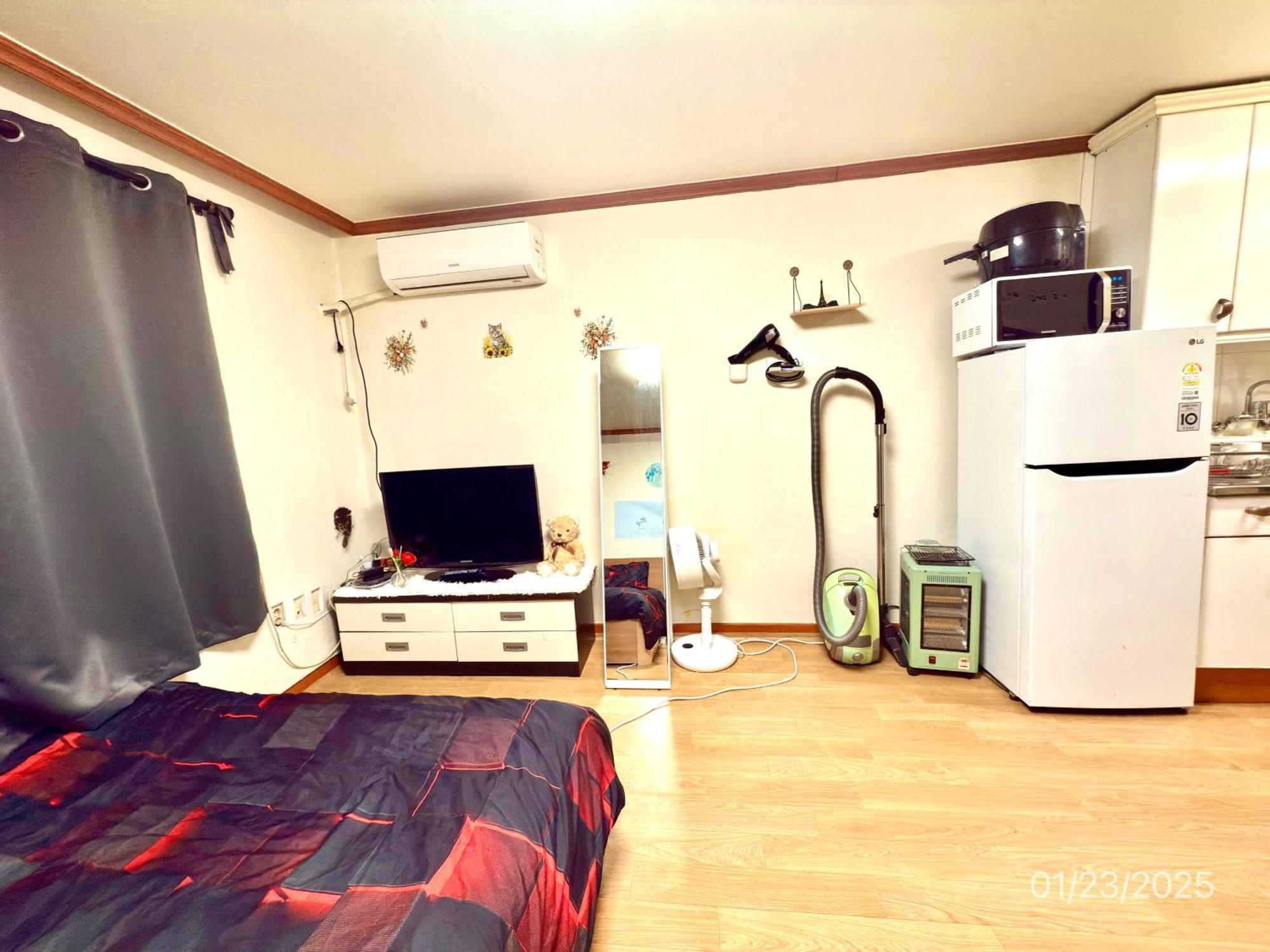 Spacious Apartment
