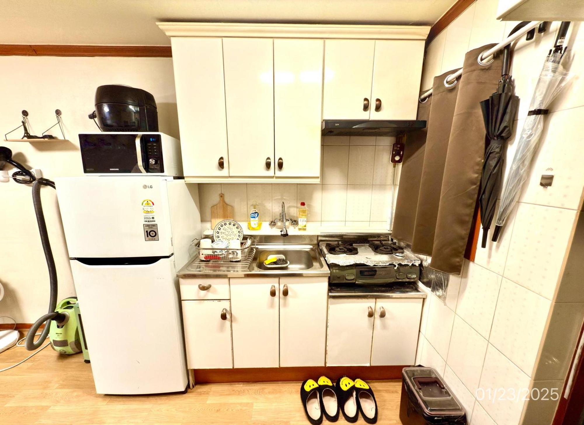 Spacious Apartment Seoul