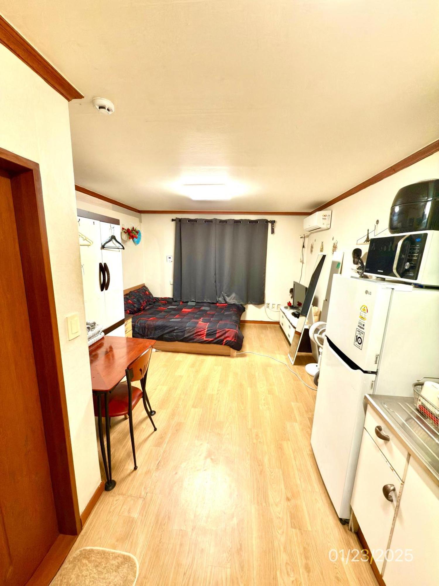 Spacious *