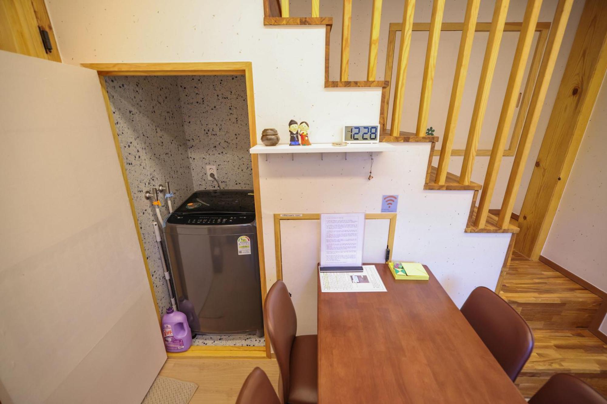 Holiday home Hanok Mikyeong