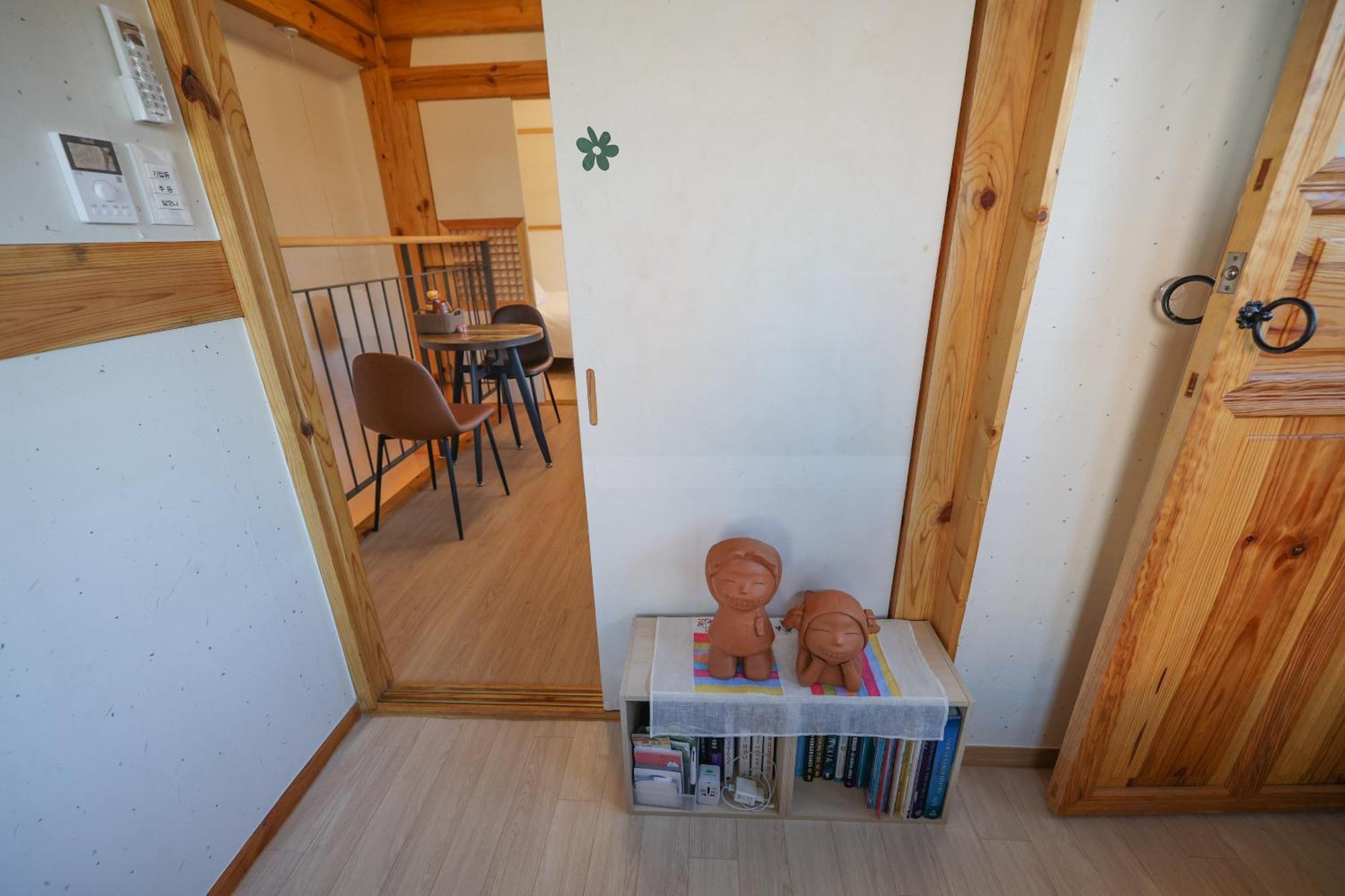 Hanok Mikyeong * Seoul