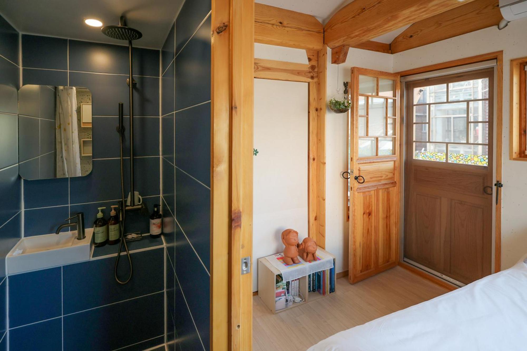 Holiday home Hanok Mikyeong *