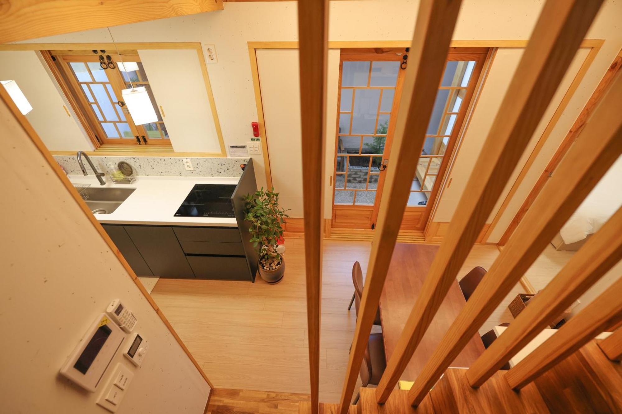 Hanok Mikyeong Holiday home