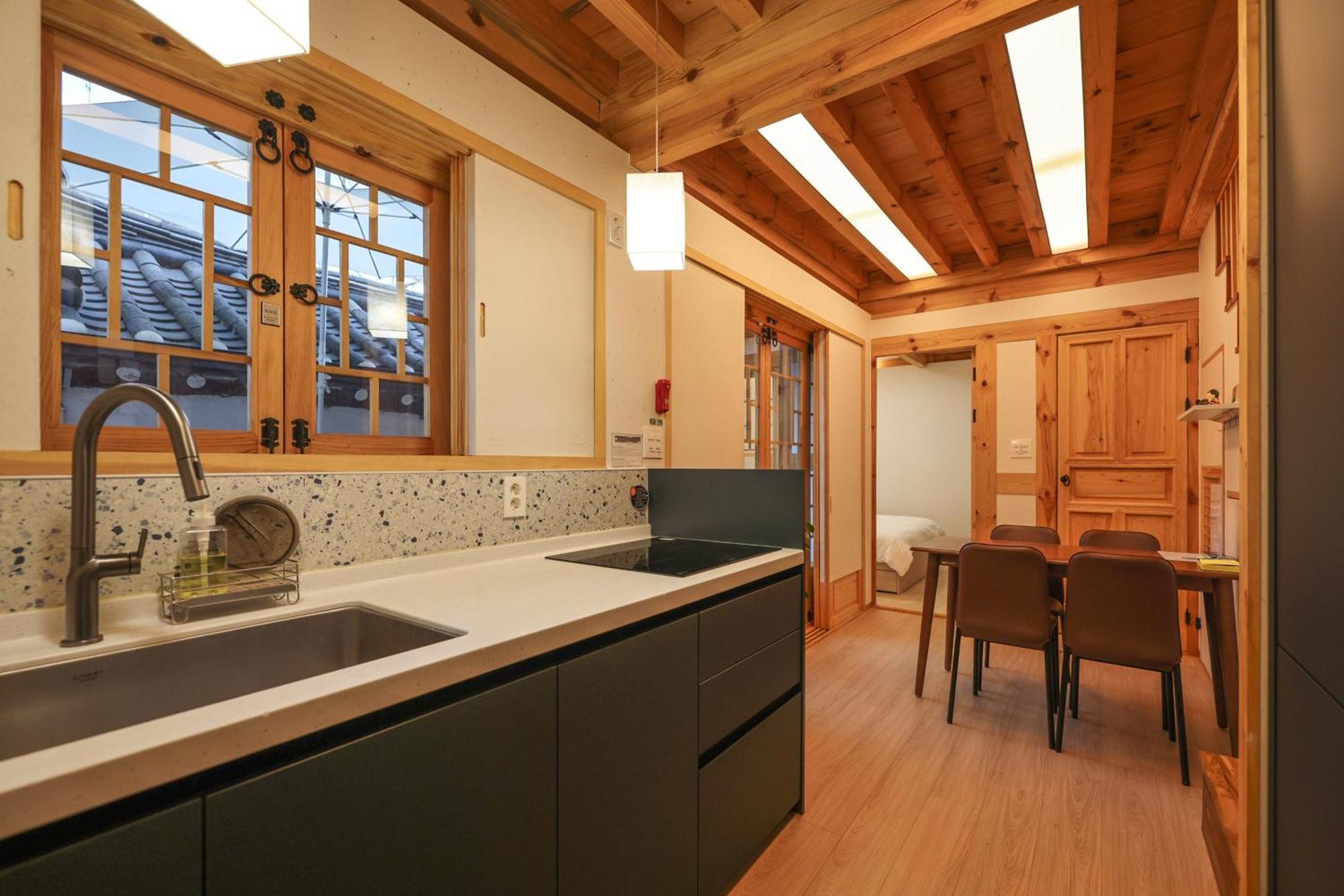 Hanok Mikyeong Holiday home *