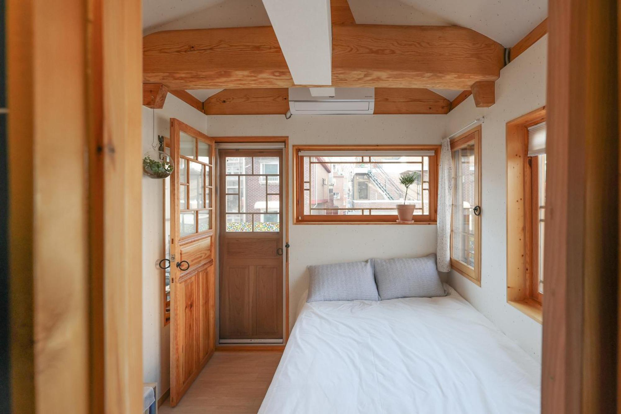 Hanok Mikyeong Holiday home Seoul