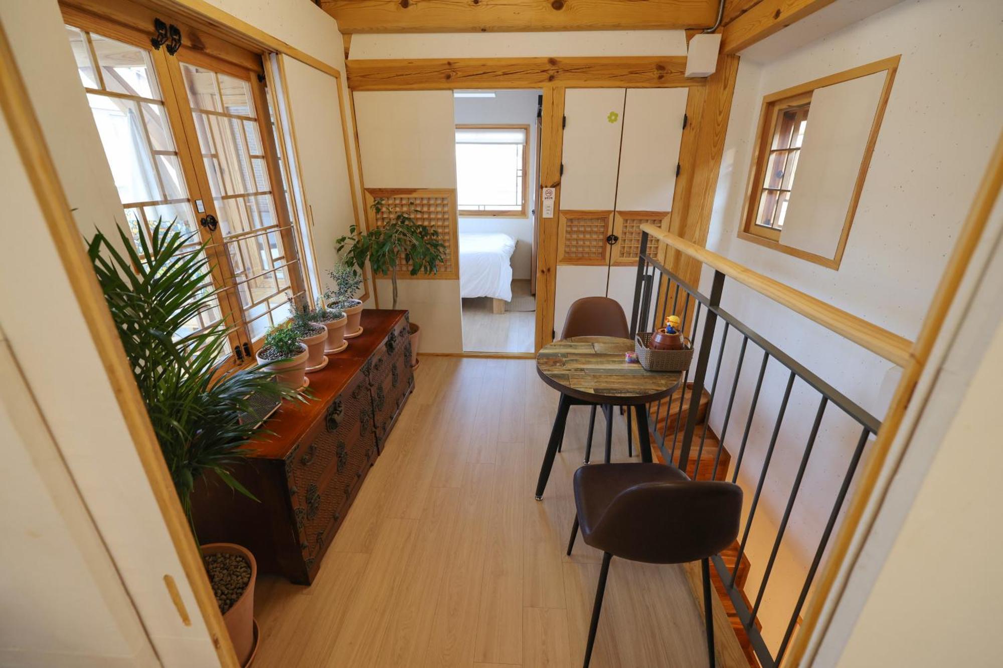Hanok Mikyeong Holiday home